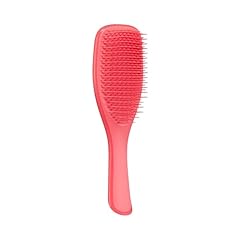 Tangle Teezer The Ultimate Detangler Spazzola per capelli, Per capelli umidi e asciutti, Districa tutti i tipi di capelli, Riduce la rottura, elimina i nodi, Rosa Pugno