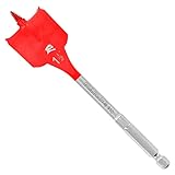 Diablo 1-1/2 in. x 6 in. SPEEDemon Spade Bit (2-Pack)