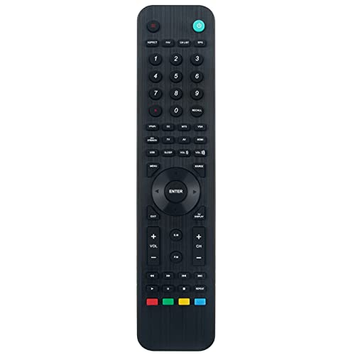 Télécommande RM-C1240 pour TV JVC LT-55EM75 et modèles LT-43EM75 LT-48EM75