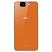 Wiko Highway Smartphone 4G, 16 GB, Arancio