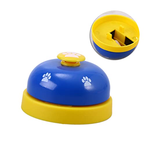 balacoo Training Plastic Bells for Dogs Potty Training Bell Loud Sound Easy Puppies