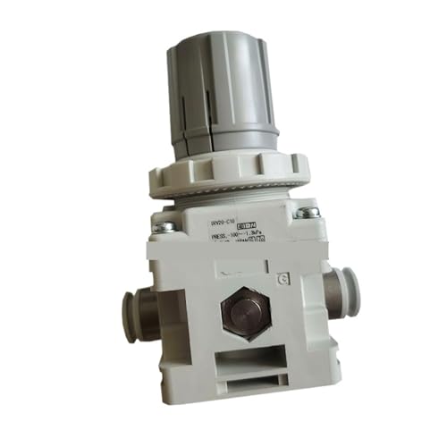 Réducteur de Pression IRV20-C08 avec manomètre intégré pour débit stable - 3