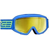 Lente: dacrxp Salice 708DACRXPF, Maschera Unisex Bambino, Azzurro, UNICA