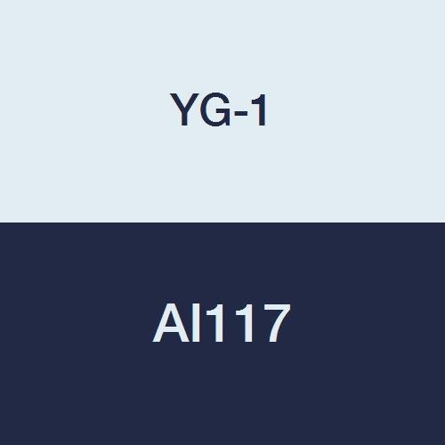YG-1 AI117 Extended End Mill Holder, BT50 - EMH 1 1/4-6.00