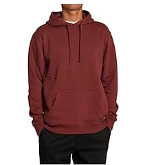 Americana Hoodie 2/Red Earth
