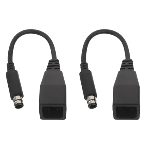 Adaptador de corriente fiable para configuración de juegos estable y cable de extensión de energía 1