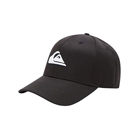 Gorra de béisbol Quiksilver Decades para hombre Cover