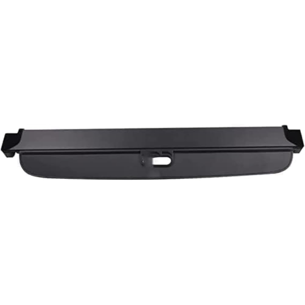 Cubierta de maletero retráctil para Benz ML350 2007-2008, bandeja trasera interior de coche