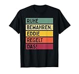 Personalisierte Geschenke Eddie