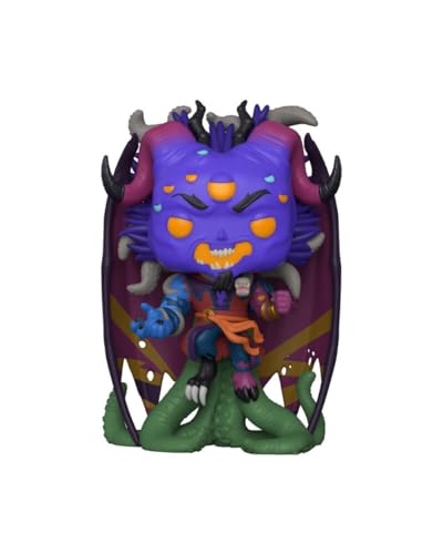 Funko Pop Marvel What if Doctor Strange Supreme Unleashed 55529