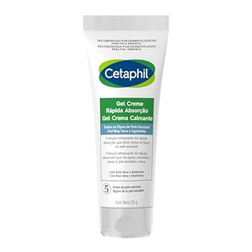 Cetaphil Gel Creme Rápida Absorção 226g