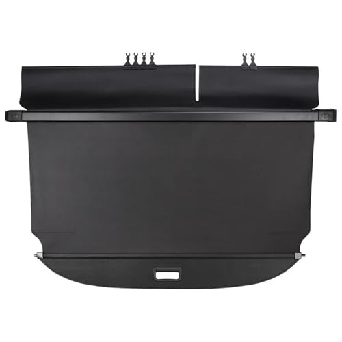 Cubierta de carga para Toyota RAV4 2014-2018 maletero retráctil en cuero
