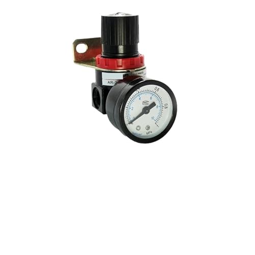 Contrôle d'air AR2000 G1/4 vanne de régulation pour éliminer les variations de pression