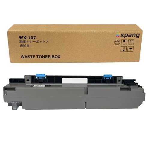 Amazon.co.jp: RXPANG WX-107 WX107 廃トナーボックス Konica Minolta
