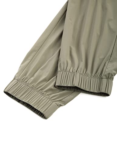 CRZ YOGA Feminina UPF 50+ Super Leve Cargo Joggers 28