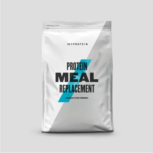 MyProtein Meal Replacement Blend Vanilla 1kg