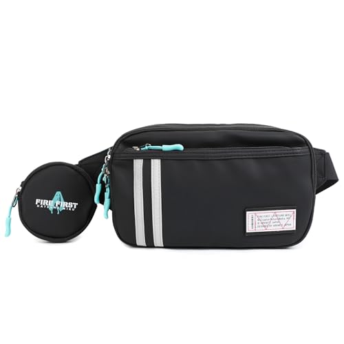 FIREFIRST Mochila X Hatsune Miku HMX-115, Preto
