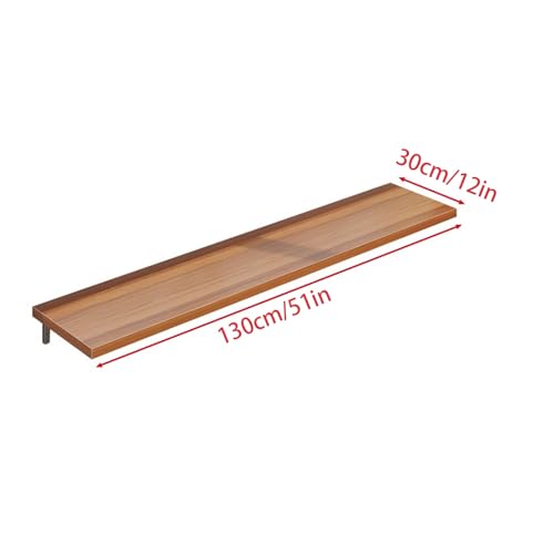 Cubierta para calentador y balda flotante aislante de calor para proteger paredes dormitorio 5