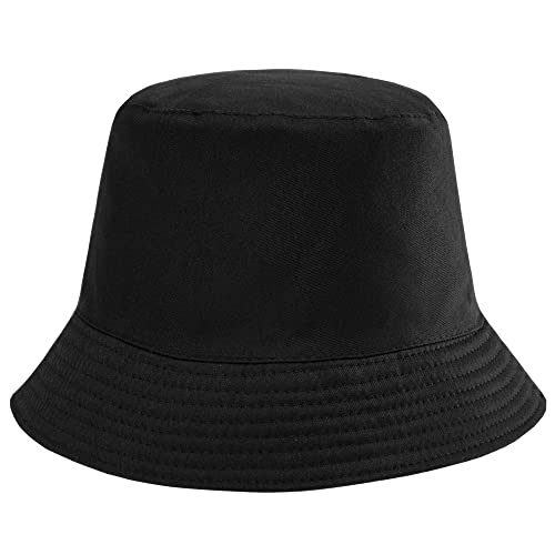 Obbue Bucket Hat For Women Men Summer Travel Beach Sun Hat Outdoor Headwear Unisex Reversible Fisherman Hats Camouflage Color #TOP2