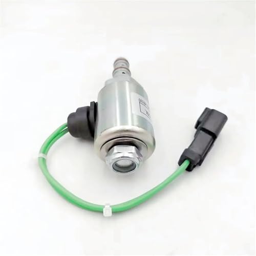 Électrovanne 198-4607 de qualité supérieure pour circuit robuste - 3