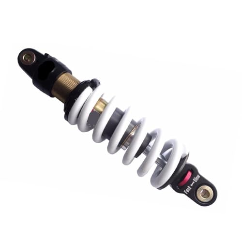 Amortisseur moto arrière 280mm pour stabiliser la suspension de dirt bike