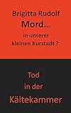 Mord - in unserer kleinen Kurstadt: Doppelband