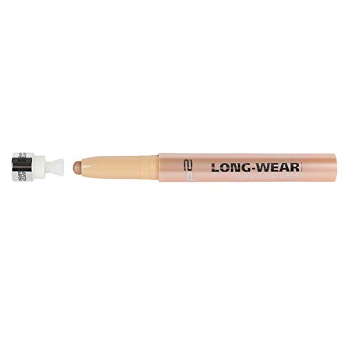 p2 cosmetics Make-up Lidschatten Long-Wear Eye Shadow Artist 010