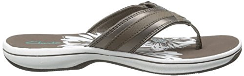 Image of Clarks Women's Breeze Sea Flip-Flop