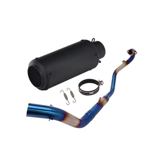 Adaptateur CF-Moto pour tubulure d'échappement de 250NK et 300SR lors de vos sorties