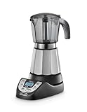 De'Longhi ALICIA EMKE63 MACCHINA PER CAFFE' ESPRESSO, Noir