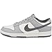 Produktbild Nike Dunk Low Retro SE Code FJ4188-100, weiß grau, 40 EU
