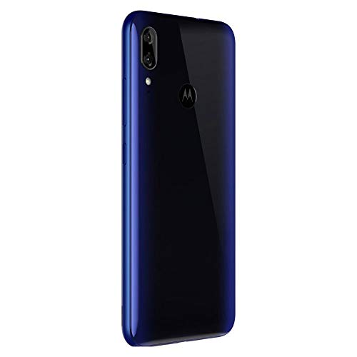 Smartphone Motorola Moto E6 Plus 64Gb Azul Netuno, Motorola, Moto E6 Plus XT2025-1, 64 GB, 6.1'',