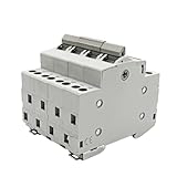 NYRXRYTCA 1P 2P 3P 4P 40A 63A MTS Dual Power Manuelle Transfer Verriegelung Circuit Breaker DIN Schiene Isolation Schalter(40a,4P)