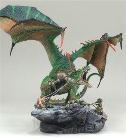 Dragons McFarlanes Series 5 > Berserker Clan Action Figure