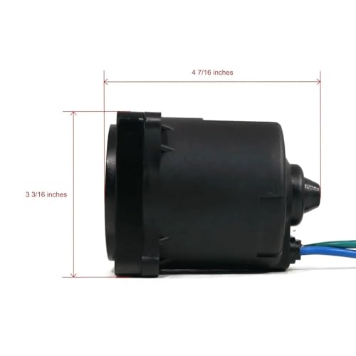 Motor de arranque para solucionar fallos de encendido en Evinrude Johnson OMC 2