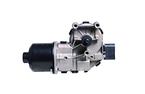 Image of Premier Gear PG-WPM35002 Windshield Wiper Motor Replacement for Volkswagen Jetta (11-15), 5C6955113A, 5C6955121A, 5C7955113A, 5C7955113D, 6R1955119A, 3398010190, 6004FA0031, 6004FA0119