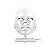 Produktbild CGBF-LED Gesichtsmaske Beauty Mask Lichttherapie 7 Farben Beschleunigen Den Stoffwechsel Produzieren Kollagenbeseitigung von Akne Erhellen Flecken und Pigmente Straffende Haut