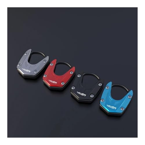 Support latéral pour 450SR 450NK agrandisseur béquille moto