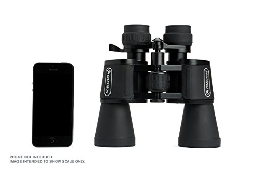 Celestron – Upclose G2 10–30X50 Binocular – 10-30X Zoom Binoculars For Beginners – Multi-Coated Optics For Bird Watching, Wildlife, Scenery And Hunting – Porro Prism – Includes Soft Carrying Case #TOP4