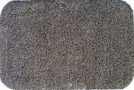 Dirt Trapper Machine Washable Door Mat Runner, Gripper Backing, Curved Corners - 2' x 6' - Coffee KT - Can Also Be Cut To Your Size