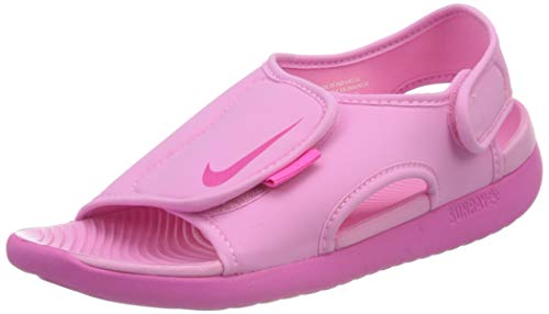 Image of Nike Boys' Sunray Adjust 5 V2 (Gs /Ps) Slide Sandal