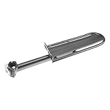 maximale Tragkraft: ca. 9 kg - Gewicht: ca. 560 Gramm - Abstand zum Sattelstange einstellbar