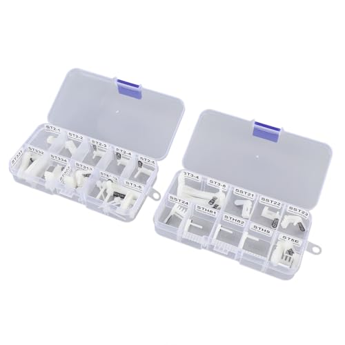 Outil de la tête magnétique SEAFRONT HDD pour récupération de données 29pcs