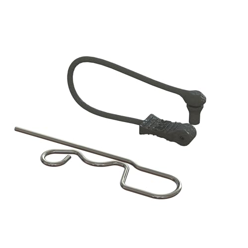 Traxxas 6967 - F&R Body Mount Latch