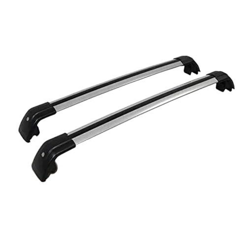 Barres de toit pour BMW X3 F25 barres transversales rails de toit alu