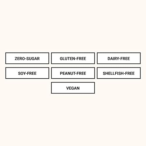 Hydration Powder Packets - Yuzu Lime Flavor | Sugar Free Electrolyte Drink Mix | With Acv & Vitamin C | 25 Stick Packs - By Essential Elements #TOP7