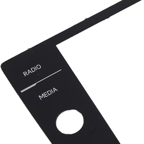 Touch Digitizer Golf 7 ecran tactile pour autoradio 8 pouces 5G6919605E MK7