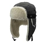 Casquette de pilote outdoor : Sa forme bombée et ses cache-oreilles en font un choix idéal for les pilotes et aventuriers.