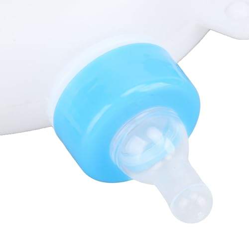 Balde de Leite de Cordeiro, Balde de Alimentação de Leite Com Capacidade de 2,5L Pote de Alimentação