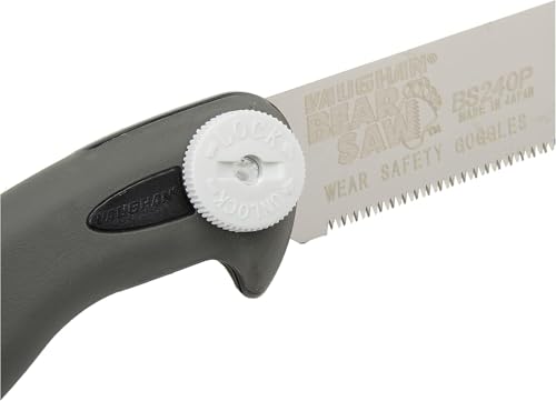 Image of VAUGHAN Bear Saw, 8-3 /8 Inch Extra Fine Blade, Japanese Pull Saw